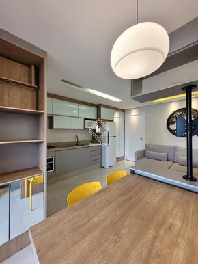 Apartamento Garden - Vittace Uvaranas