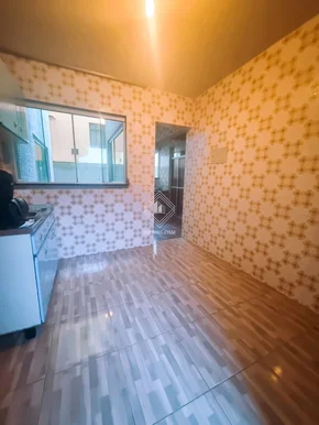 Apartamento Edifício Carla Maria - Centro