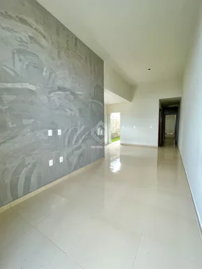 Casa No Jardim Veneza