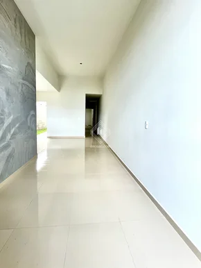 Casa No Jardim Veneza