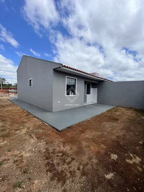 <strong>Casa de esquina com 3 quartos no Terraliz</strong>