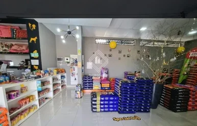Vende-se Excelente Sobrado Residencial E Comercial