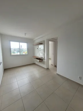Apartamento Para Locação - Vila Estrela Semimobiliado