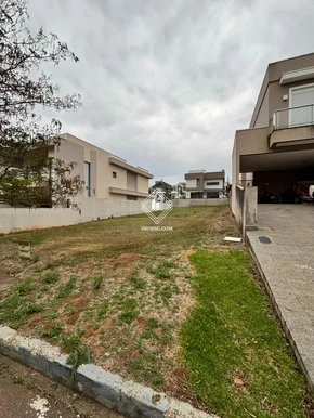 Terreno A Venda No Condomínio Fontada Di Trevi