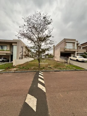 Terreno A Venda No Condomínio Fontada Di Trevi