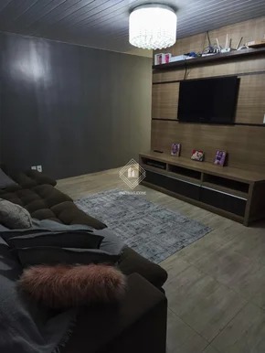 Casa No Jardim Panorama  Bairro Contorno