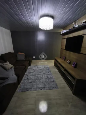 Casa No Jardim Panorama  Bairro Contorno