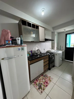 Apartamento De 2 Quartos Com Vista Privilegiada