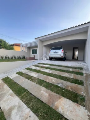 <strong>Casa térrea individual situada no Marina</strong>