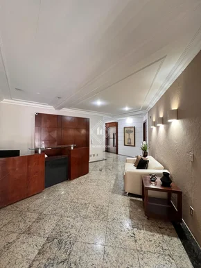Apartamento Edifício Dona Dalila