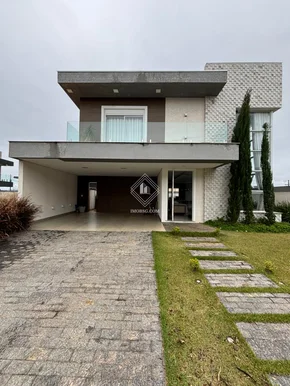 <strong>Casa de Alto Padrão à Venda e Locação | Condomínio Terras Al</strong>
