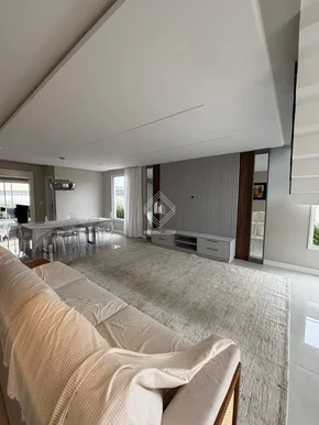 Casa De Alto Padrão à Venda E Locação | Condomínio Terras Al