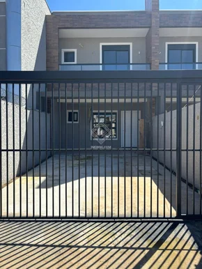 Sobrado No Nova Rússia - Unidade 3 E 4