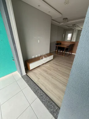 Apartamento Semimobiliado No Vista Santa Paula