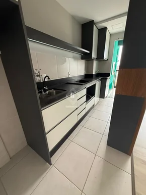 Apartamento Semimobiliado No Vista Santa Paula
