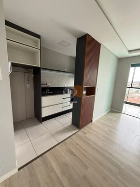 Apartamento Semimobiliado No Vista Santa Paula