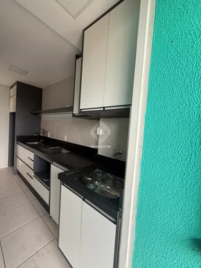 <strong>Apartamento Semimobiliado no Vista Santa Paula</strong>