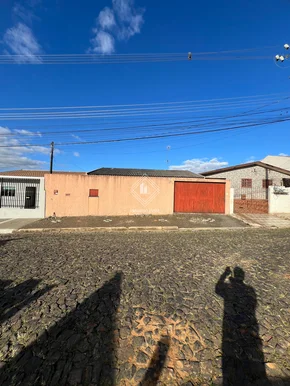 Casa Térrea Em Laje Semi-mobiliada