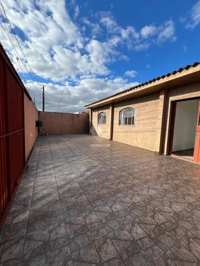 Casa Térrea Em Laje Semi-mobiliada