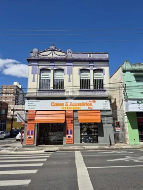 Sala Comercial Para Locação - Centro