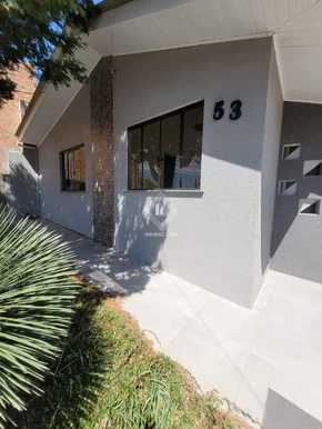 Casa No Jardim Verona (região Do Bairro Contorno)