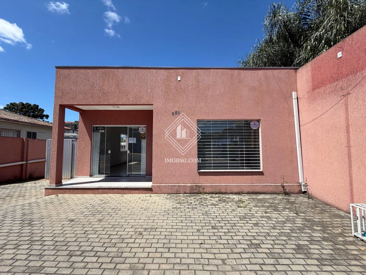 Sala Comercial Para Locação - Estrela