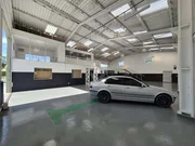 <strong>Barracão para Locação - Oficinas</strong>