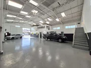 <strong>Barracão para Locação - Oficinas</strong>