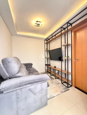 Casa Semimobiliada - Cará Cará