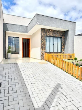 Casa Semimobiliada - Cará Cará