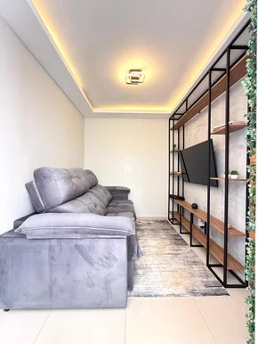 Casa Semimobiliada - Cará Cará