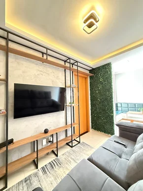 Casa Semimobiliada - Cará Cará