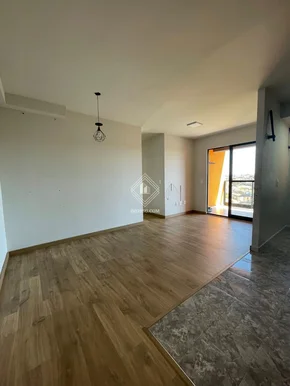 Apartamento Semimobiliado - Vista Santa Paula