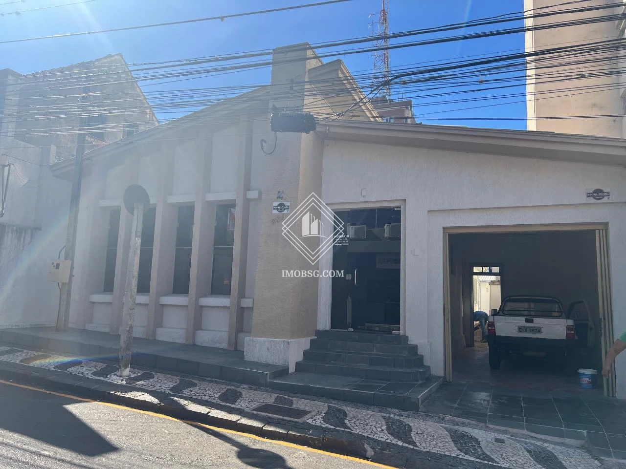 Casa Comercial - Centro