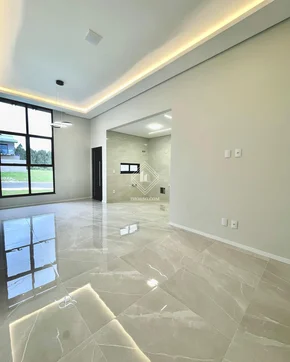 Casa Térrea No Condomínio Valle Do Sol