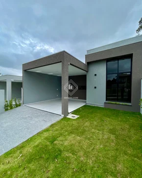 <strong>Casa térrea no Condomínio Valle do Sol</strong>