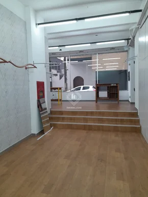 <strong>Sala comercial para locação - Rua Dr. Colares - Centro</strong>
