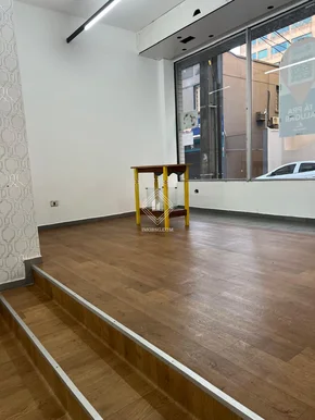 Sala Comercial Para Locação - Rua Dr. Colares - Centro