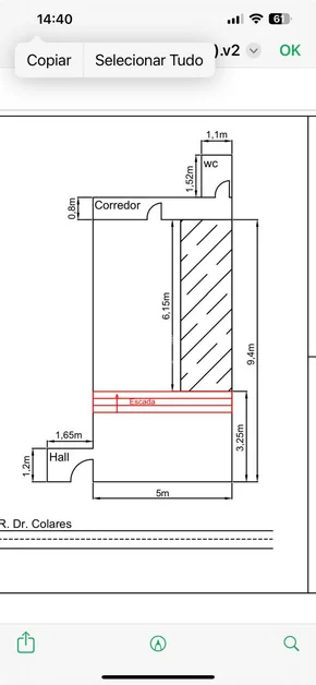 Sala Comercial Para Locação - Rua Dr. Colares - Centro