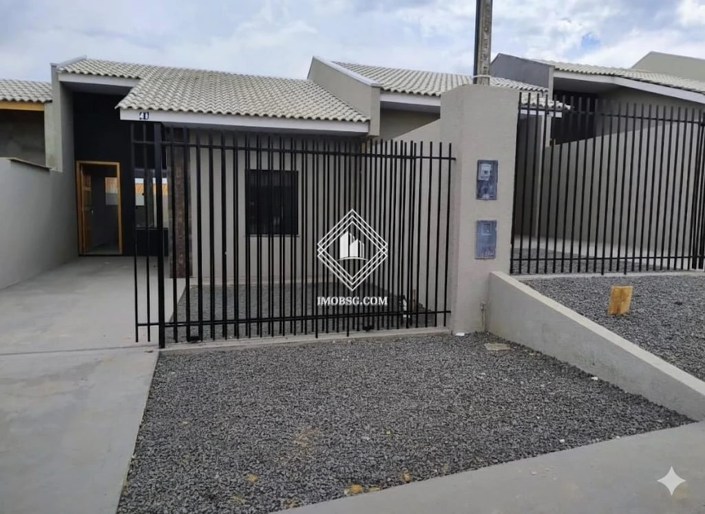 Casa No Cidade Jardim