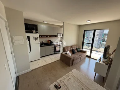 Apartamento à Venda - Condomínio Vista Uvaranas - 6 Andar