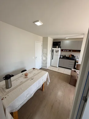 Apartamento à Venda - Condomínio Vista Uvaranas - 6 Andar