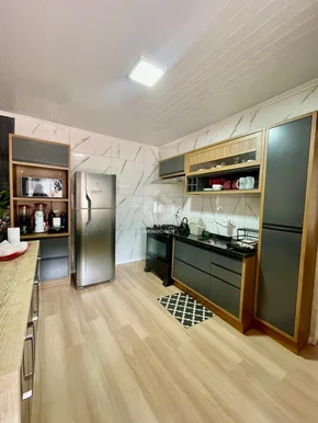 Casa Com área De Lazer