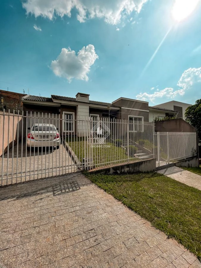 Casa Térrea Semimobiliada - Estrela