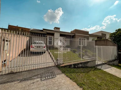 Casa Térrea Semimobiliada - Estrela