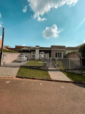 Casa Térrea Semimobiliada - Estrela