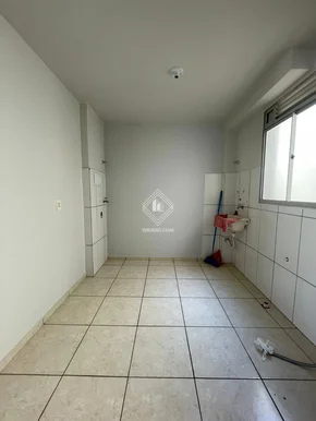 Apartamento No Condomínio Purunã