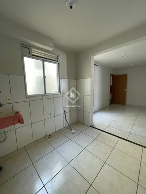Apartamento No Condomínio Purunã