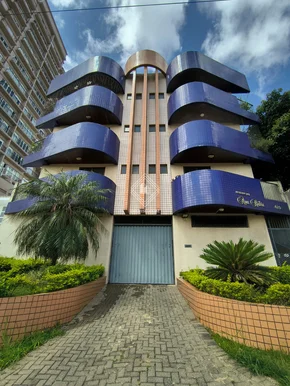 <strong>Apartamento - Edifício Ana Rúbia</strong>