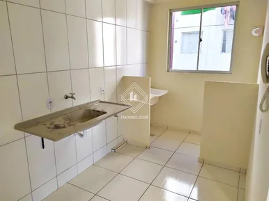 <strong>Apartamento no Vida Nova 1</strong>